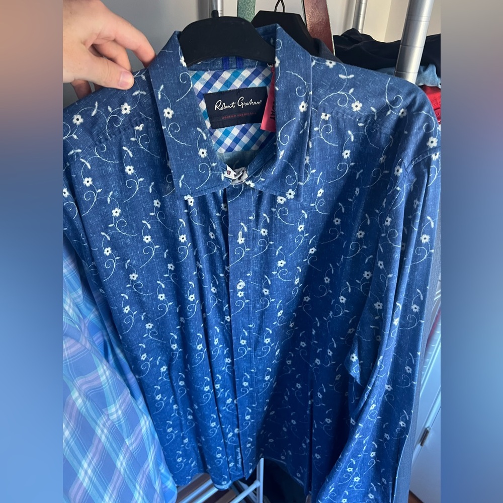 Robert Graham Dress Shirt
